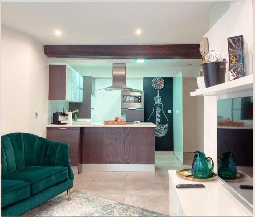 Apartmán Precioso Apartamento Con Garaje Incluido Orio Exteriér fotografie