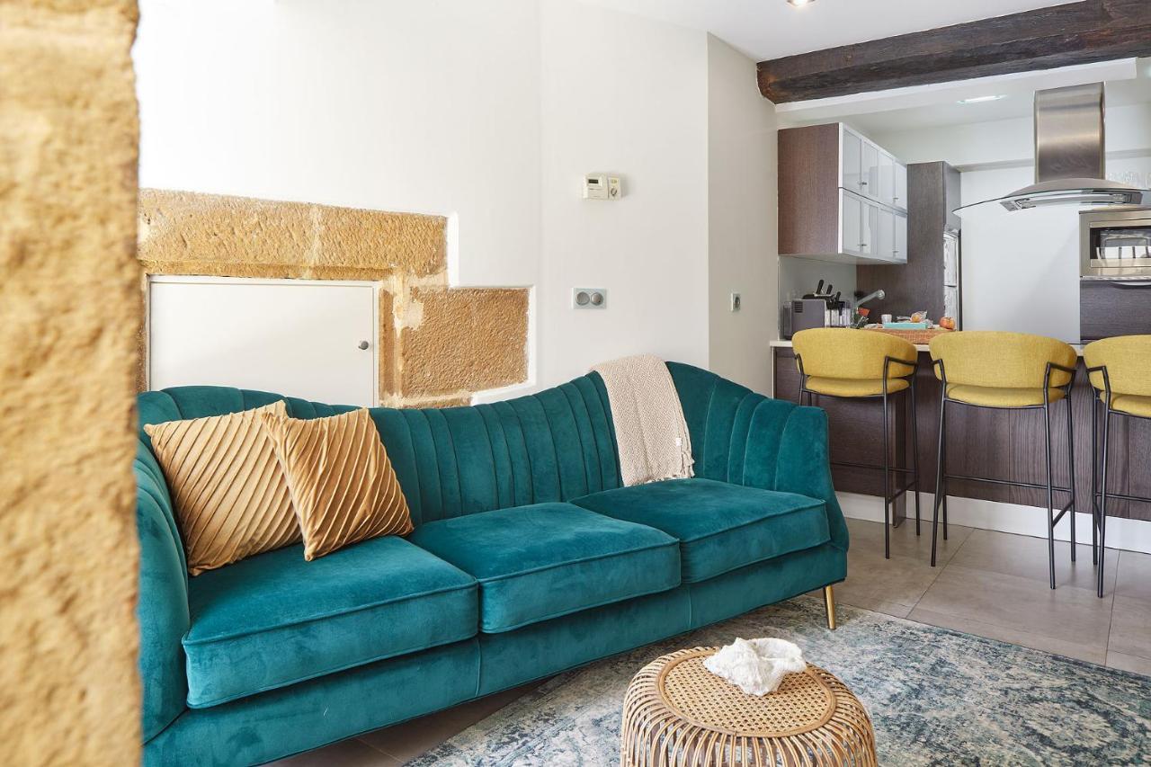 Apartmán Precioso Apartamento Con Garaje Incluido Orio Exteriér fotografie