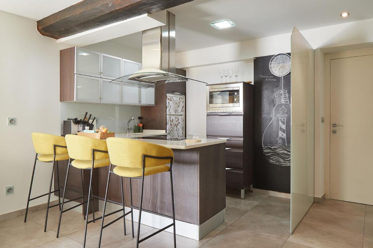 Apartmán Precioso Apartamento Con Garaje Incluido Orio Exteriér fotografie
