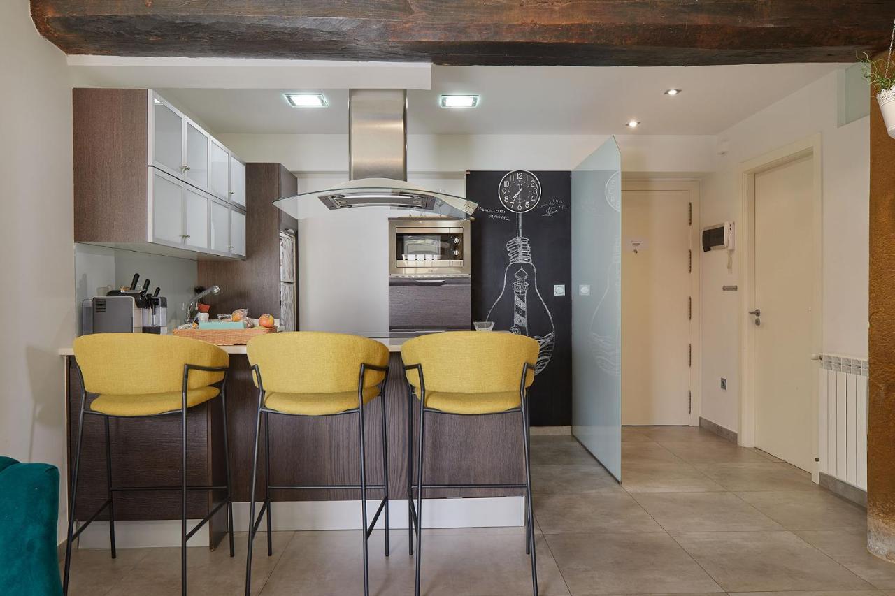 Apartmán Precioso Apartamento Con Garaje Incluido Orio Exteriér fotografie
