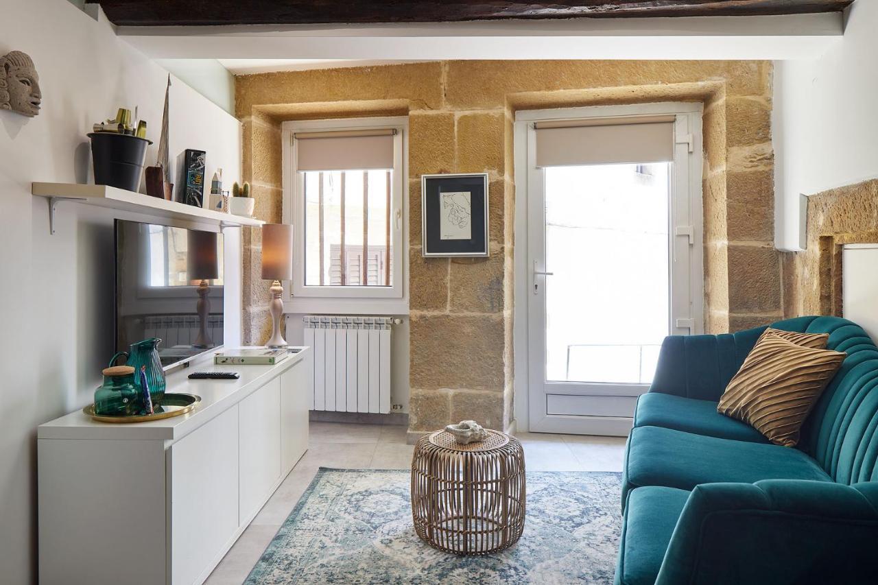 Apartmán Precioso Apartamento Con Garaje Incluido Orio Exteriér fotografie