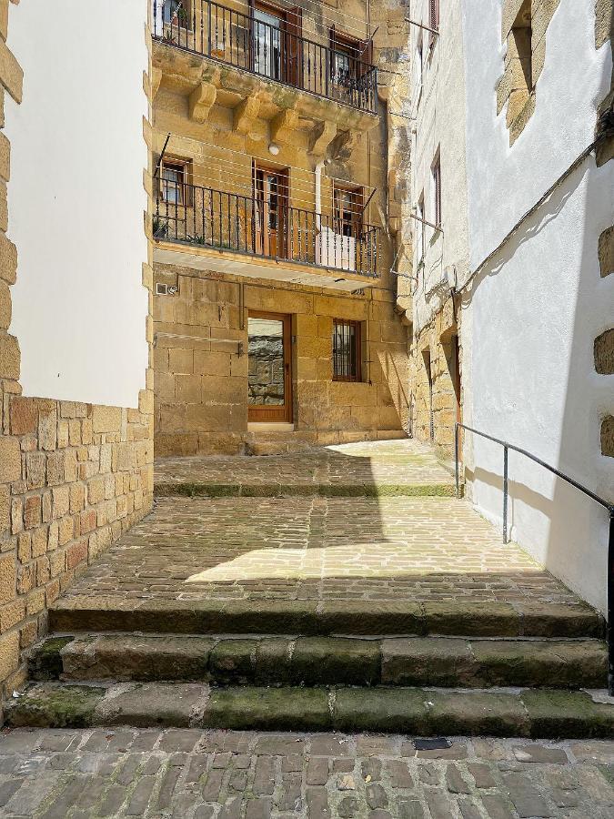 Apartmán Precioso Apartamento Con Garaje Incluido Orio Exteriér fotografie