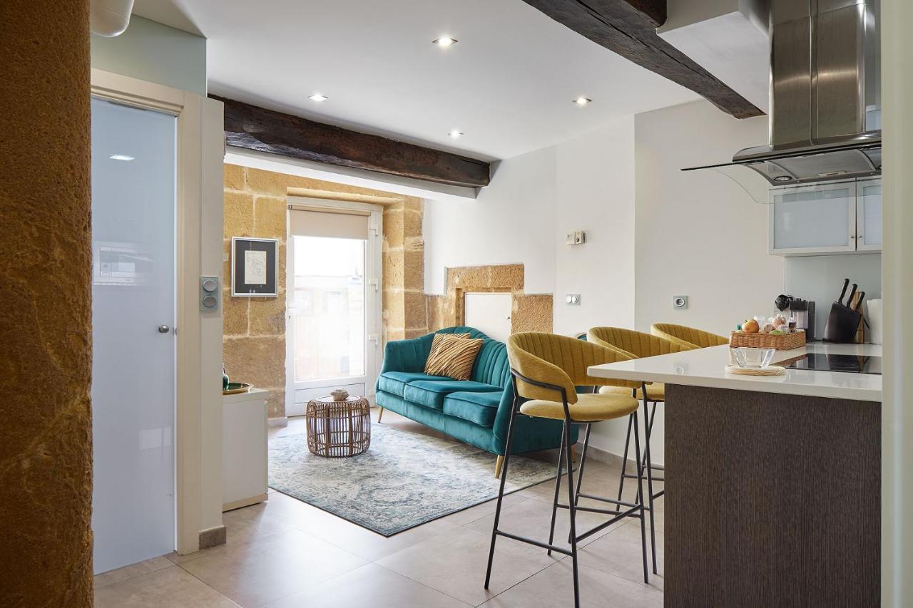 Apartmán Precioso Apartamento Con Garaje Incluido Orio Exteriér fotografie