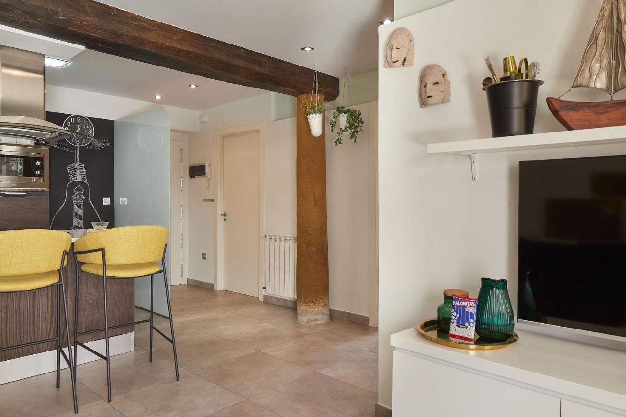 Apartmán Precioso Apartamento Con Garaje Incluido Orio Exteriér fotografie